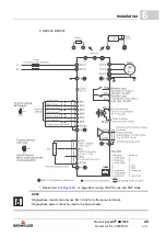 Предварительный просмотр 49 страницы Baumuller b maXX BM1000 Manual