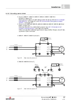 Предварительный просмотр 57 страницы Baumuller b maXX BM1000 Manual