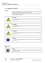 Preview for 12 page of Baumuller b maXX BM2500 Operating Manual