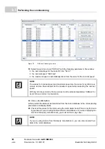 Preview for 34 page of Baumuller b maXX BM2500 Operating Manual