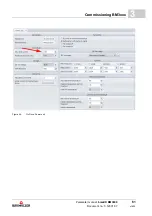 Preview for 61 page of Baumuller b maXX BM2500 Operating Manual