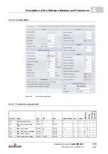 Preview for 115 page of Baumuller b maXX BM2500 Operating Manual