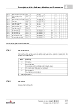 Preview for 311 page of Baumuller b maXX BM2500 Operating Manual