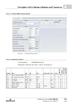 Preview for 641 page of Baumuller b maXX BM2500 Operating Manual