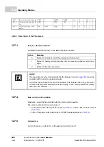 Preview for 642 page of Baumuller b maXX BM2500 Operating Manual