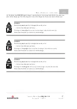 Preview for 17 page of Baumuller b maXX BM3400 Series Instruction Manual