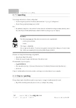 Preview for 32 page of Baumuller b maXX BM3400 Series Instruction Manual