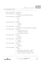 Preview for 39 page of Baumuller b maXX BM3400 Series Instruction Manual