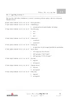 Preview for 41 page of Baumuller b maXX BM3400 Series Instruction Manual