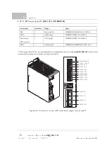 Preview for 76 page of Baumuller b maXX BM3400 Series Instruction Manual