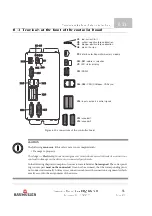 Preview for 91 page of Baumuller b maXX BM3400 Series Instruction Manual