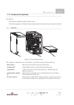 Preview for 151 page of Baumuller b maXX BM3400 Series Instruction Manual