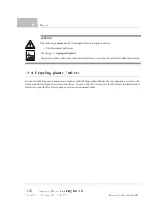 Preview for 152 page of Baumuller b maXX BM3400 Series Instruction Manual