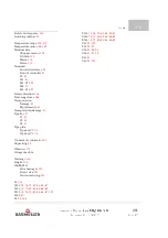 Preview for 201 page of Baumuller b maXX BM3400 Series Instruction Manual