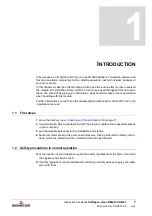 Предварительный просмотр 7 страницы Baumuller b maXX BM4-O-CAN-03 Instruction Handbook Manual