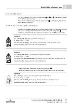 Предварительный просмотр 11 страницы Baumuller b maXX BM4-O-CAN-03 Instruction Handbook Manual