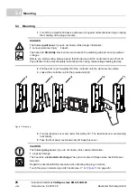 Предварительный просмотр 28 страницы Baumuller b maXX BM4-O-CAN-03 Instruction Handbook Manual