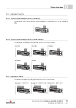 Предварительный просмотр 63 страницы Baumuller b maXX BM4-O-CAN-03 Instruction Handbook Manual