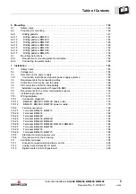 Preview for 5 page of Baumuller b maxx BM4400 Instruction Handbook Manual