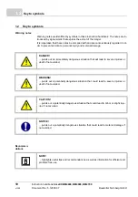 Preview for 10 page of Baumuller b maxx BM4400 Instruction Handbook Manual