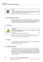 Preview for 12 page of Baumuller b maxx BM4400 Instruction Handbook Manual