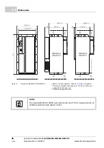 Preview for 40 page of Baumuller b maxx BM4400 Instruction Handbook Manual