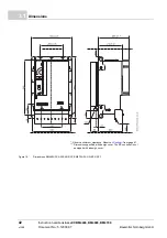 Preview for 42 page of Baumuller b maxx BM4400 Instruction Handbook Manual