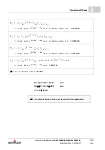 Preview for 111 page of Baumuller b maxx BM4400 Instruction Handbook Manual