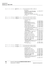 Preview for 128 page of Baumuller b maxx BM4400 Instruction Handbook Manual