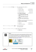 Preview for 129 page of Baumuller b maxx BM4400 Instruction Handbook Manual