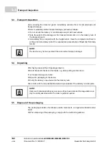 Preview for 142 page of Baumuller b maxx BM4400 Instruction Handbook Manual