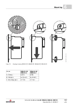 Preview for 157 page of Baumuller b maxx BM4400 Instruction Handbook Manual