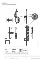 Preview for 158 page of Baumuller b maxx BM4400 Instruction Handbook Manual