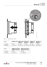 Preview for 159 page of Baumuller b maxx BM4400 Instruction Handbook Manual