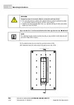 Preview for 160 page of Baumuller b maxx BM4400 Instruction Handbook Manual