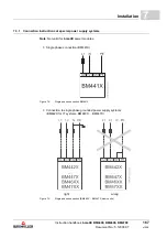 Preview for 167 page of Baumuller b maxx BM4400 Instruction Handbook Manual