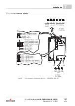 Preview for 187 page of Baumuller b maxx BM4400 Instruction Handbook Manual