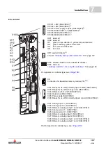 Preview for 197 page of Baumuller b maxx BM4400 Instruction Handbook Manual