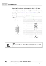 Preview for 210 page of Baumuller b maxx BM4400 Instruction Handbook Manual