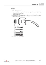 Preview for 213 page of Baumuller b maxx BM4400 Instruction Handbook Manual