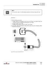 Preview for 215 page of Baumuller b maxx BM4400 Instruction Handbook Manual