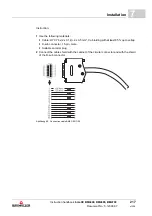 Preview for 217 page of Baumuller b maxx BM4400 Instruction Handbook Manual