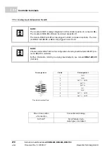 Preview for 218 page of Baumuller b maxx BM4400 Instruction Handbook Manual