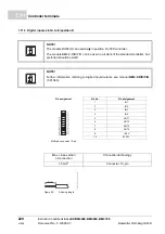 Preview for 220 page of Baumuller b maxx BM4400 Instruction Handbook Manual