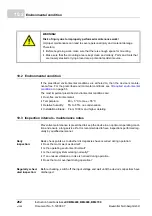 Preview for 262 page of Baumuller b maxx BM4400 Instruction Handbook Manual