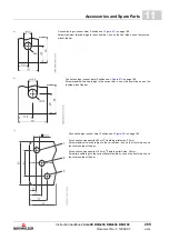 Preview for 269 page of Baumuller b maxx BM4400 Instruction Handbook Manual