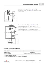 Preview for 271 page of Baumuller b maxx BM4400 Instruction Handbook Manual