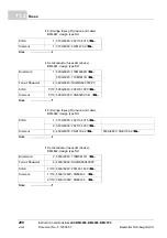 Preview for 290 page of Baumuller b maxx BM4400 Instruction Handbook Manual