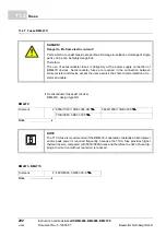 Preview for 292 page of Baumuller b maxx BM4400 Instruction Handbook Manual