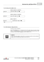 Preview for 293 page of Baumuller b maxx BM4400 Instruction Handbook Manual